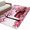 Pink Crimson LightPink, variant on Area Rugs 2.7'x5', Valentine's Day Carpet for Living Room Bedroom Dining Room, Romantic Love Tree Truck Roses Pink Plaid Throw Kitchen Rugs Non Slip Washable Rectangle Indoor Outdoor Rugs