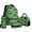 Farmhouse Tractor, variant on Penguin Backpack for Girls 6-8 8-10 Kawaii Girls Backpack with Lunch Box Large Capacity 4 Pcs School Bookbag Set for Kids Elementary Kindergarten Daypack Travel Rucksack