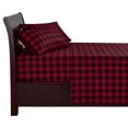 thumbnail image 1 of Ensemble de draps en flanelle Canadiana, 1 of 3