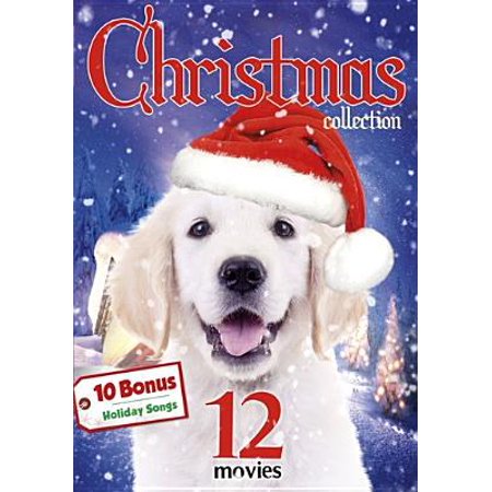 12-Movie Christmas Collection (DVD) - Walmart.com