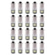 thumbnail image 2 of Abastado 10 X Ba9S T4W 5 Led Smd 5050 Luz indicadora del coche Lámpara de bombilla interior, 2 of 4