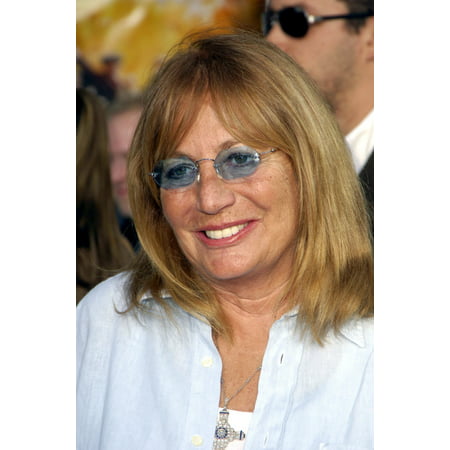 Penny Marshall At Arrivals For The Greatest Game Ever Played Premiere The El Capitan Theater Los Angeles Ca September 25 2005 Photo By Michael GermanaEverett Collection