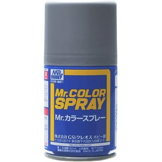 Mr Super Clear Semi Spray 
