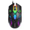 thumbnail image 2 of Kuymtek Ratón con cable 6-Key 3200 DPI Luminous Colorful Gamer Ratones para computadoras portátiles, 2 of 8