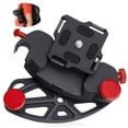 thumbnail image 3 of Quick Release Camera Waist Belt Clip Strong Bearing Capacity up to 20kg for Hiking, Biking, and Snowboarding, 3 of 6
