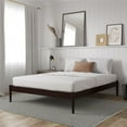 thumbnail image 1 of DHP Lorriana Wood Platform Bed, Full Size, 1 of 8