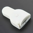 thumbnail image 3 of Body Measuring Tape, 60 Inch Retractable Measuring Tape for Body: Waist, Hip, Bust, Arms, and More (White), 3 of 9
