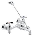 thumbnail image 2 of Speakman SC-5811-RCP Commander Service/Utility Sink Faucet, Rough Chrome-Plated, 2 of 10