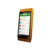 Nokia N N8 16 GB Smartphone, 3.5" OLED640 x 360, Symbian^3 OS, 3.5G, Orange