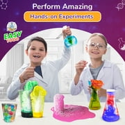 Smartivity Mega Science Kit STEAM Educational Activity Toy for Kids, Biggest STEAM Activity Box - 150+ Experiments, 6-14 Years