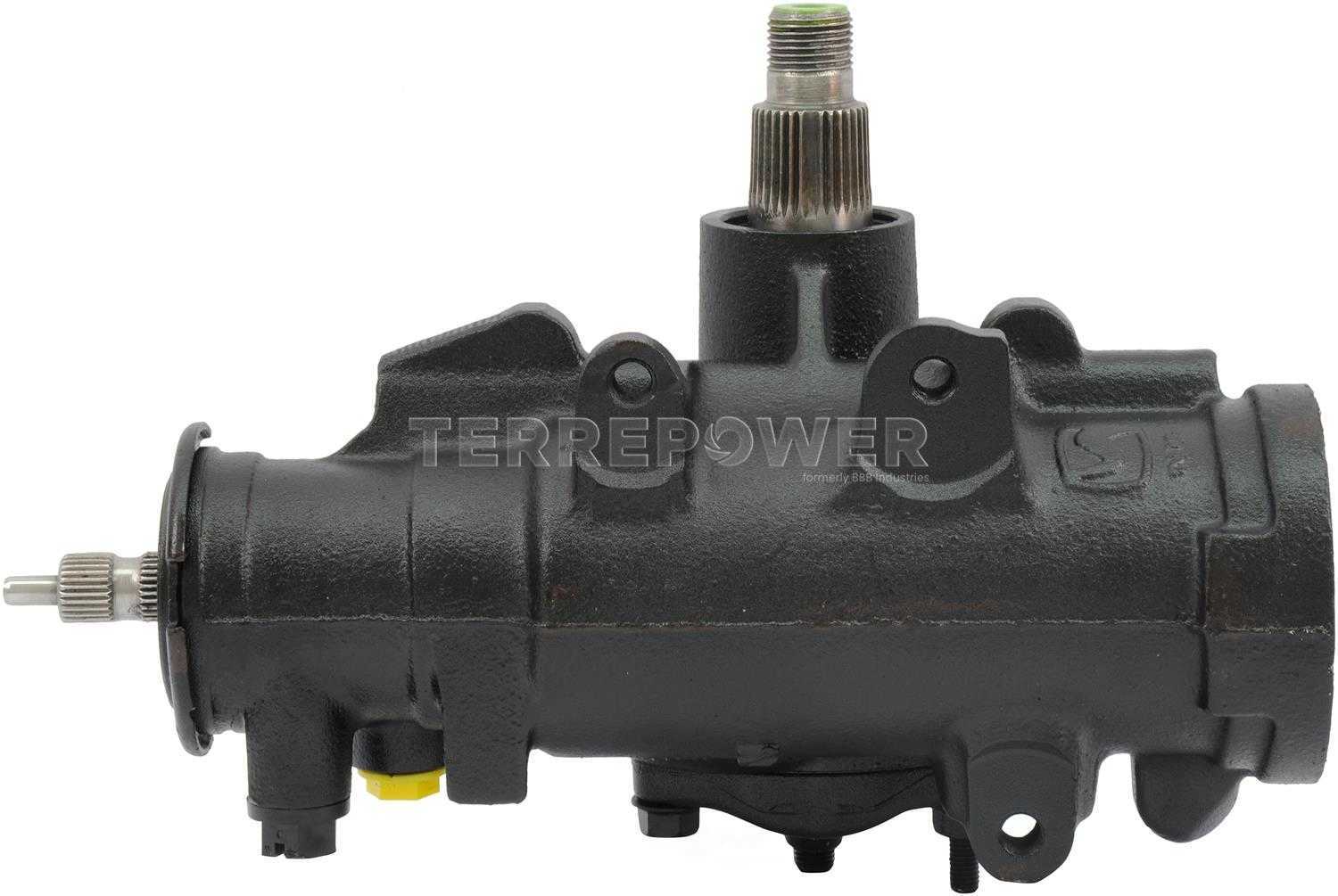 TERREPOWER formerly BBB Industries 503-0152 Power Steering Gear
