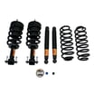 2015-2020 GMC Yukon 4-Wheel Air Suspension Conversion/Delete Kit with ...