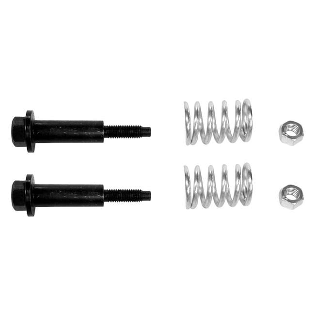 35129 Exhaust Spring Bolt Kit for 19842015 Honda Civic