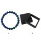thumbnail image 2 of Qarigey Pulseras de piedra de la suerte para hombre y mujer, cuentas creativas para energía positiva, pulseras de cuentas de moda Ropa, zapatos y accesorios Miscelánea L0979 6mm, 2 of 6