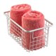 thumbnail image 5 of InterDesign Cesta de Alambre para Almacenamiento con Asas para Armarios de Cocina, Despensa y Baño, Satinado, 10 x 6 x 5, 5 of 8