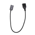 thumbnail image 2 of Cable de Extensión de Adaptador de Cable USB AUX CUTICAT para Interfaz de Música de audio, 2 of 5
