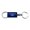 Navy, variant on Chrysler 200 Anodized Aluminum Valet Key Fob (Red)
