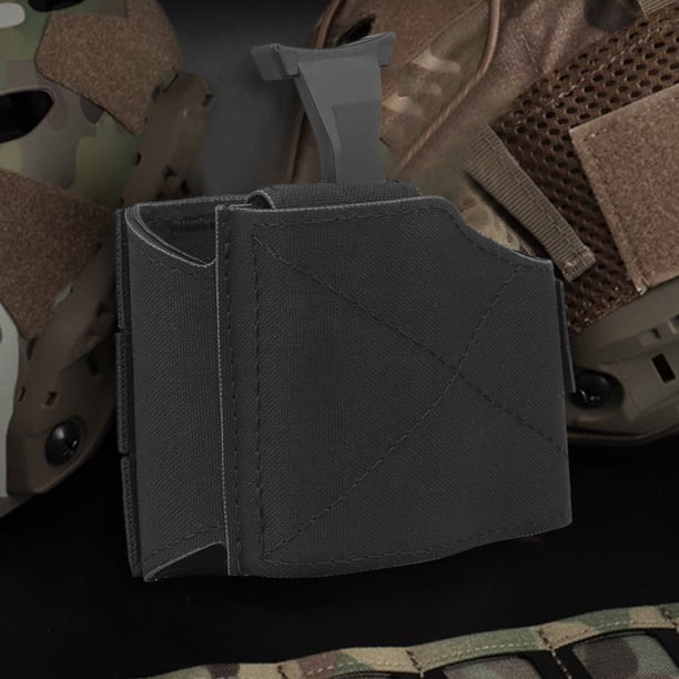 Fundas tácticas ajustables, funda multifuncional de tiro rápido para combate militar