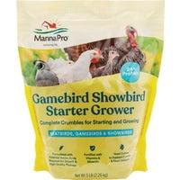 Manna Pro Products (formerly Promika) Manna Pro 5 Chicken Feed - Pack of 2