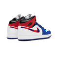 thumbnail image 3 of JORDAN GRADE SCHOOL Air Jordan 1 Mid SE GS "Multicolor Swoosh" BQ6931 146 BQ6931 146 from Stadium Goods, 3 of 6