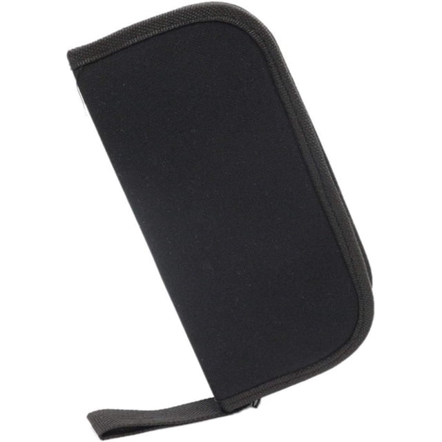 Bolsa de herramientas para coche, bolsas de herramientas, bolsa portaherramientas, tela Oxford, con cremallera y accesorios para herramientas, bolsa de herramientas portátil (sin herramientas)