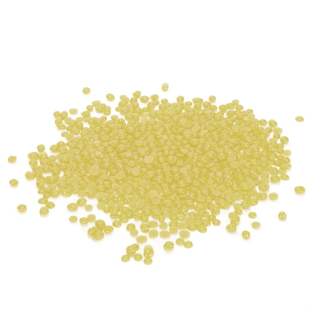 Depilatory Wax Bead, Quickly Melts And Completely Removes Wax Bean Safe And No Stimulation For Face Eyebrows, Lips, Arms, Underarms, Chest, Bikini And Legs