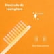 thumbnail image 5 of Electrodo Tubo de Reemplazo Dreamy Skin Alta Frecuencia Peine Luz Naranja, 5 of 6