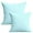 Blue 1, variant on BAOQIN 20" X 20" Navy Blue Striped Polyester Throw Pillow (Set of 2) - Modern Contemporary Transitional Design for Home Decor Clearance Sale!