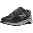 thumbnail image 1 of Zapatillas para correr New Balance 1505 V3 para hombre, negras, talla 8, 1 of 8