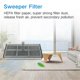thumbnail image 5 of 12 Pcs HEPA Filters for Dreame Bot X40 /X40 Pro/ X40 Ultra Vacuum Cleaner Washable Filter Replacemen, 5 of 5