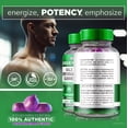 thumbnail image 6 of (2 Pack) Vigorous Vitality Gummies, VigorousVitality Gummy Performance Support, All Natural Supplement, Maximum Strength Formula Vitamin for Power, Gomitas Reviews (120 Gummies), 6 of 6