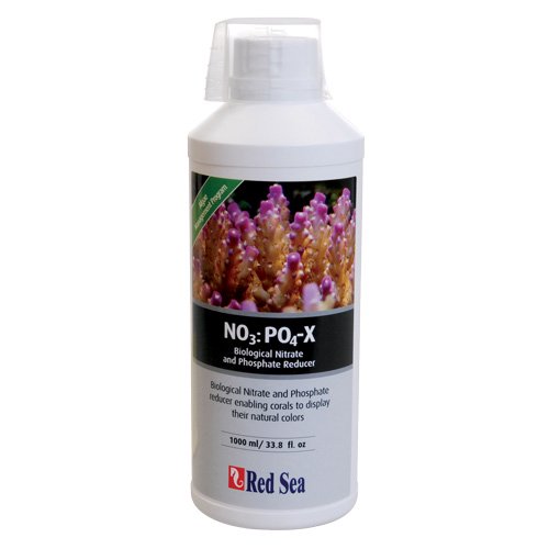 Red Sea NO3:PO4-X Biological Nitrate and Phosphate Reducer - 1 L