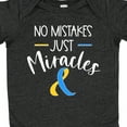thumbnail image 4 of Inktastic No Mistakes, Just Miracles Down Syndrome Awareness Boys or Girls Baby Bodysuit, 4 of 5