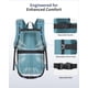thumbnail image 2 of Mochila de Senderismo ECOHUB 30L Resistente al Agua para Hombre y Mujer, 2 of 8