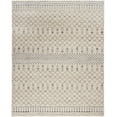 thumbnail image 3 of Nourison Royal Moroccan Moroccan Beige Blue 6'7" x 9'6" Area Rug, (7x10), 3 of 9