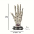 Fall fashion decor 2024 Resin Craft Terrifying Raised Hand Decor Eerie
