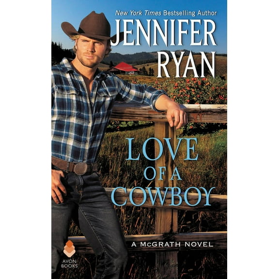 McGrath Love of a Cowboy, Book 2, (Paperback)