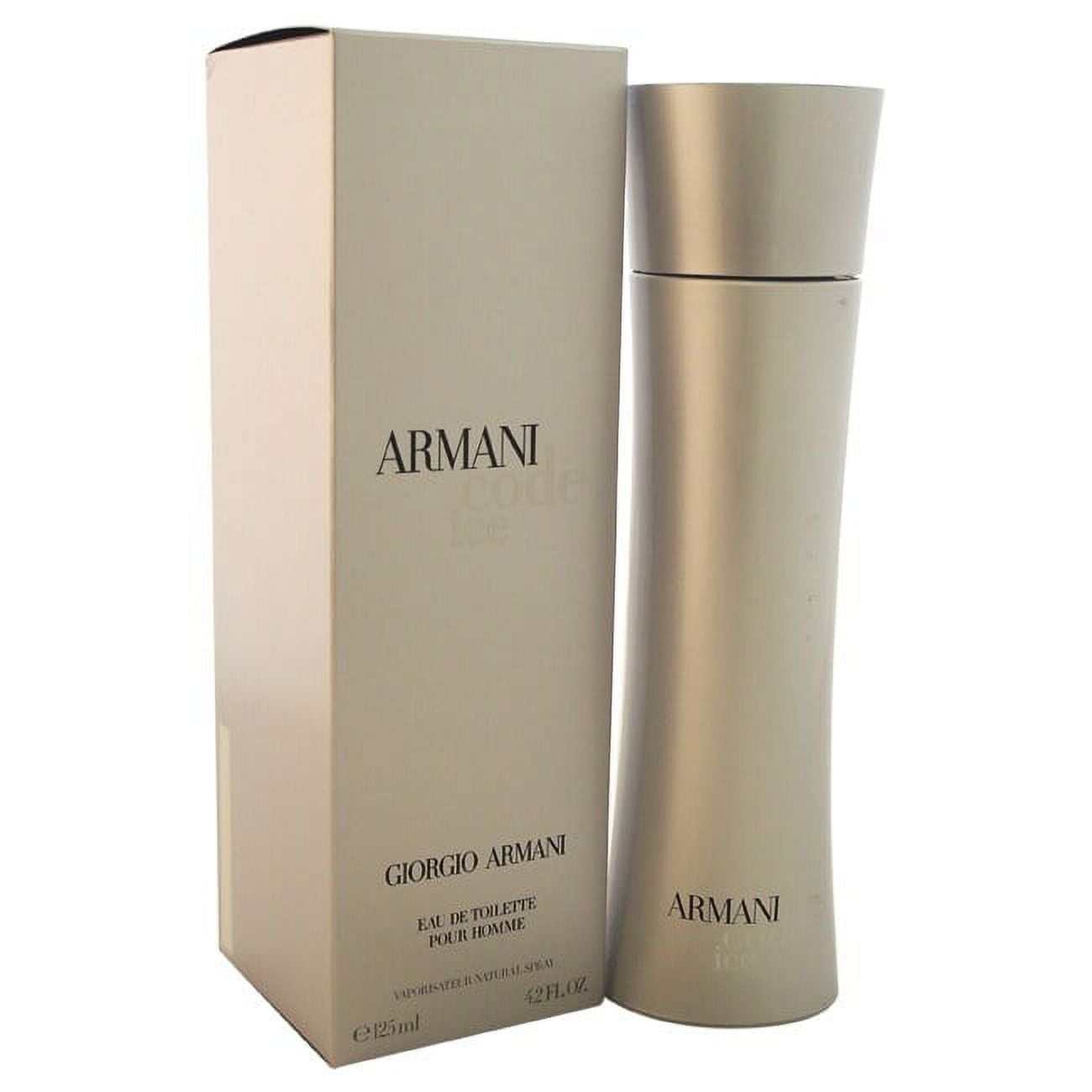 Armani code top ice for men