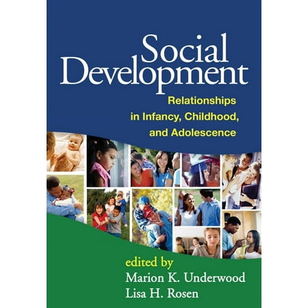 UPC: 9781609182335 | Social Development : Relationships in Infancy  Childhood  and Adolescence (Hardcover)