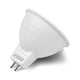 thumbnail image 2 of Yuarrent Luz de techo LED Gran angular 90lm 220V Protección contra sobrecorriente Hogar Centro comercial Vitrina Foco MR1616-30 ° Blanco Type3 NO3, 2 of 6
