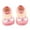 Pink, variant on Otqutp Little Kid Sports Shoes Children Kids Baby Girls Boys Breathable Socks Shoes Floor Shoes Indoor Outdoor Sneakers for 0 to 4Years