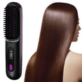 thumbnail image 1 of Cepillo Alisador Portátil Pelo Inalámbrico Recargable, 1 of 9