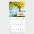 thumbnail image 3 of 2024-12 Month Hanging Wall Calendar-Psalms-12x12 by Dayspring, 3 of 5