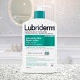 thumbnail image 2 of Lubriderm Intense Dry Skin Repair Lotion, Vitamin E, Minerals, Pro-ceramide, Dry Skin Moisturizer, Hypoallergenic, Fragrance Free, 2 of 8