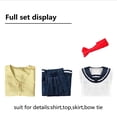 thumbnail image 1 of Anime Mi Vida Como Perro De Inukai-San Karen Cosplay Disfraz De Halloween Escuela JK Uniforme Traje, 1 of 4