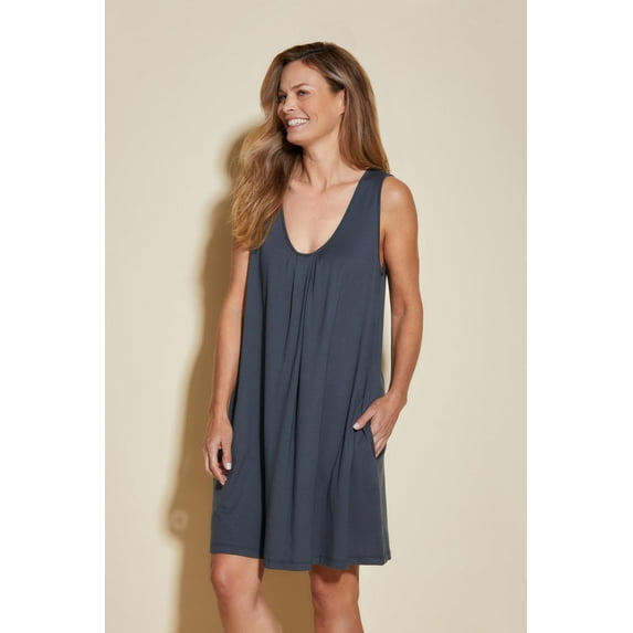 Cosabella Tank Chemise with Pockets AMORE2722