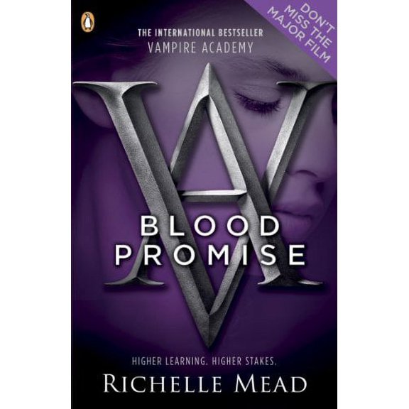 Vampire Academy: Blood Promise (Book 4) [Paperback] Mead, Richelle