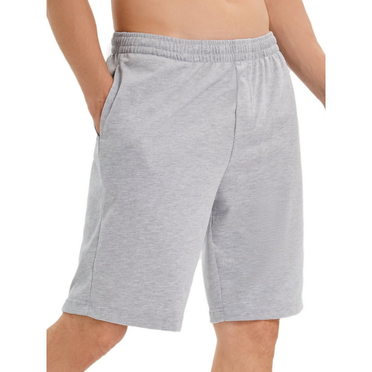 Men's Sweat Resistant Active Performance Shorts Cotton Short