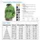 thumbnail image 2 of Men's Loose Printed Hooded Sweatshirt Men's Casual Fashion Sports Sweatshirt 3XL, 2 of 4