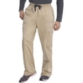 thumbnail image 6 of Dickies Gen Flex Scrubs Pant for Men Drawstring Cargo 81003, 6 of 8